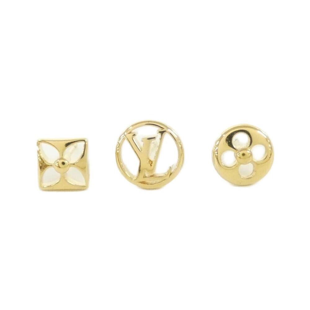 Louis Vuitton Crazy in Rock Earrings M00395